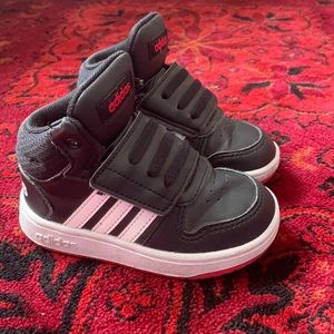 Toddler Adidas High-Top